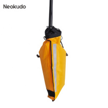 Dual Chamber Inflatable Paddle Float Bag for Sea Kayak Paddle Blades